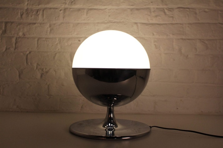 Table lamp 70's