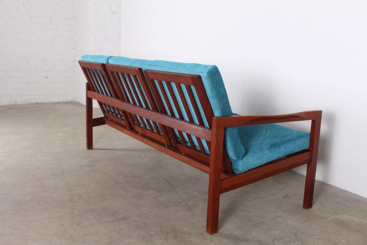 3-seater bench