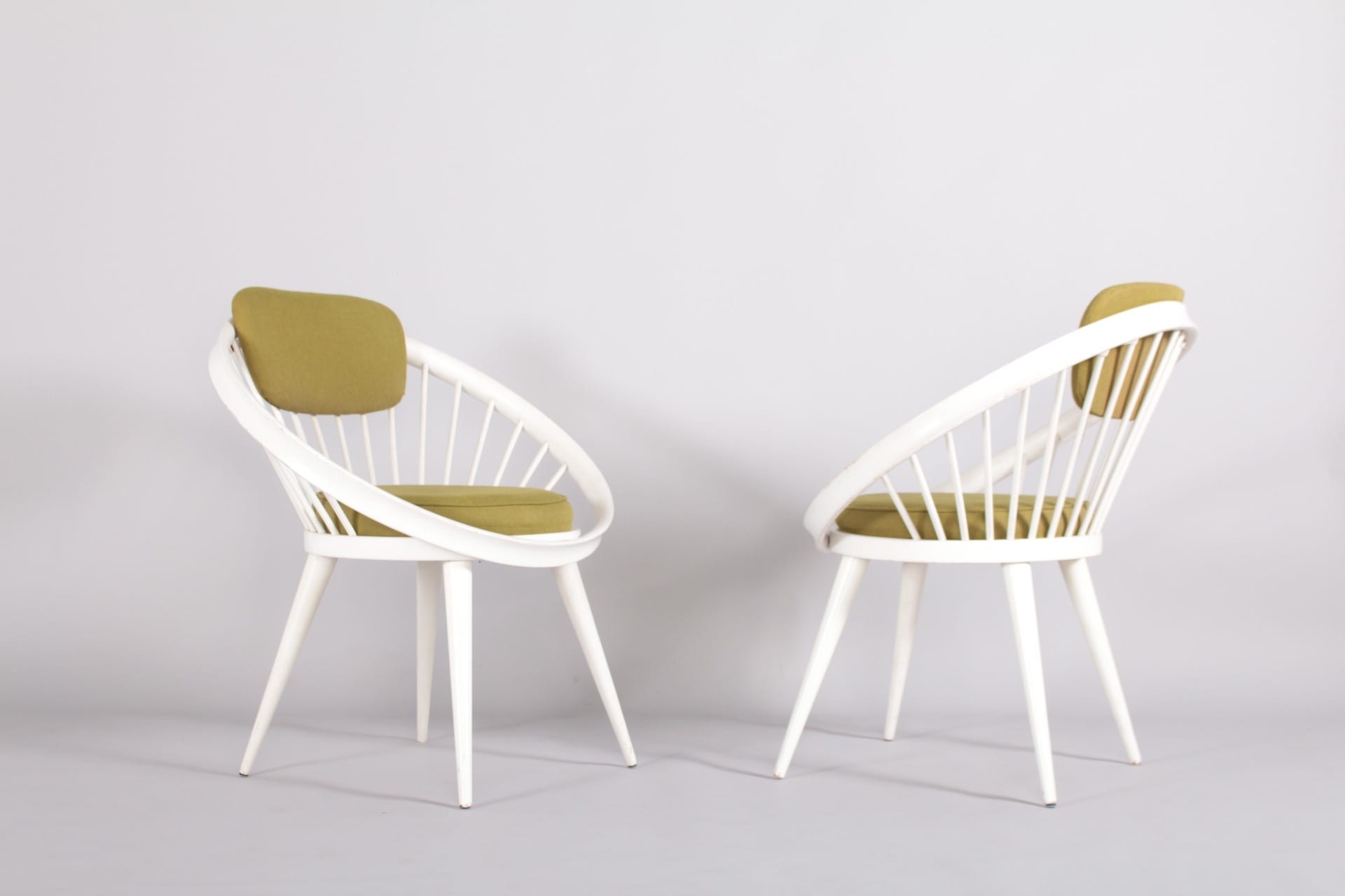 IMG fauteuils vintage scandinave Yngve Ekström circle.2jpg