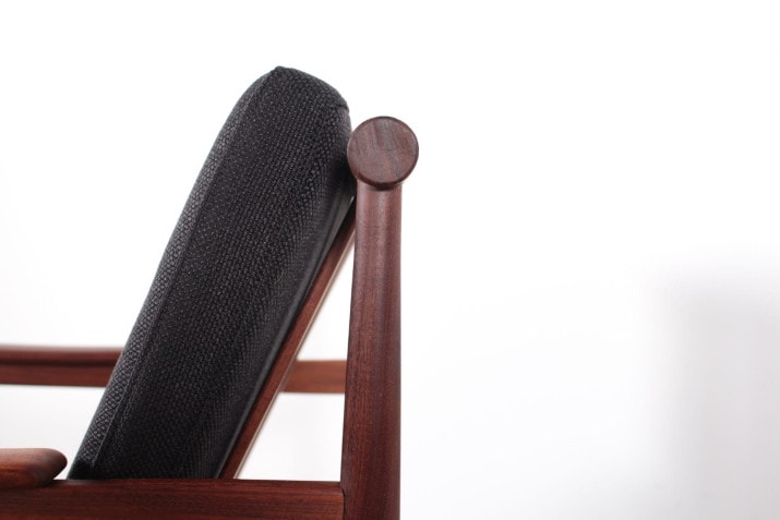 IMG fauteuils vintage scandinave danemark teck tissus.6jpg