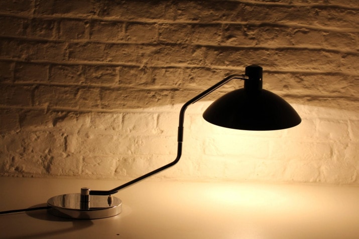 Model #8 Lamp - Clay Michie for Knoll International