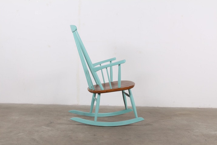 Rocking chair made in Denmark