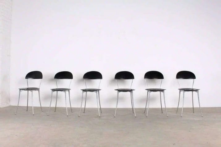 TONIETA ENZO MARI chairs