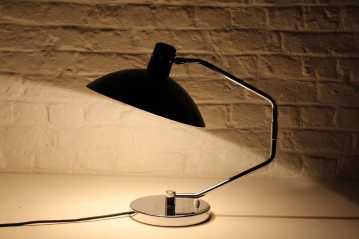Model #8 Lamp - Clay Michie for Knoll International