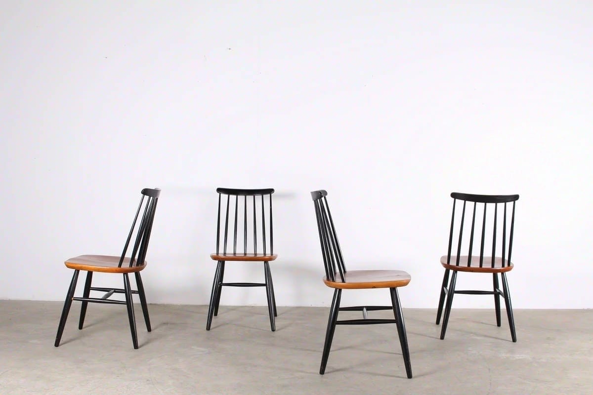 4 "Fanett" chairs