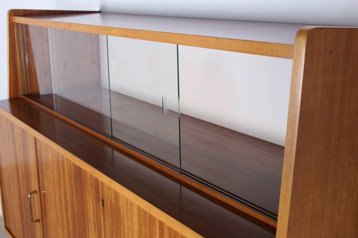 Backlit cabinet/bar Alfred Hendrickx