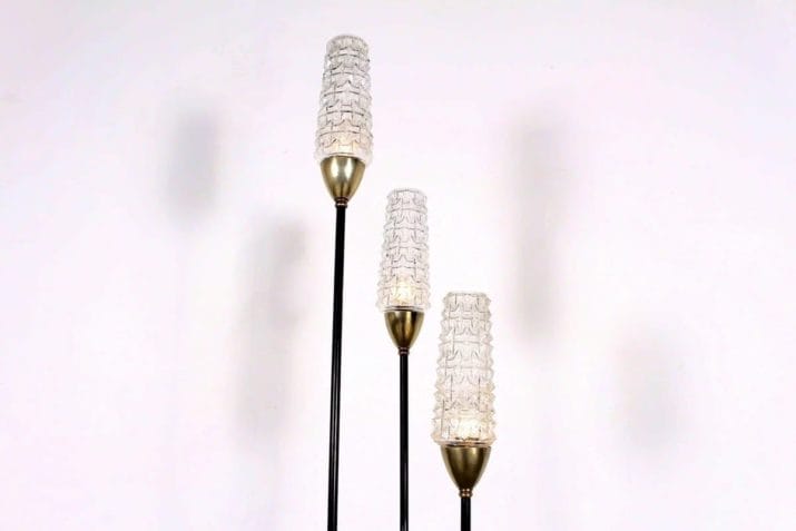 60's vloerlamp