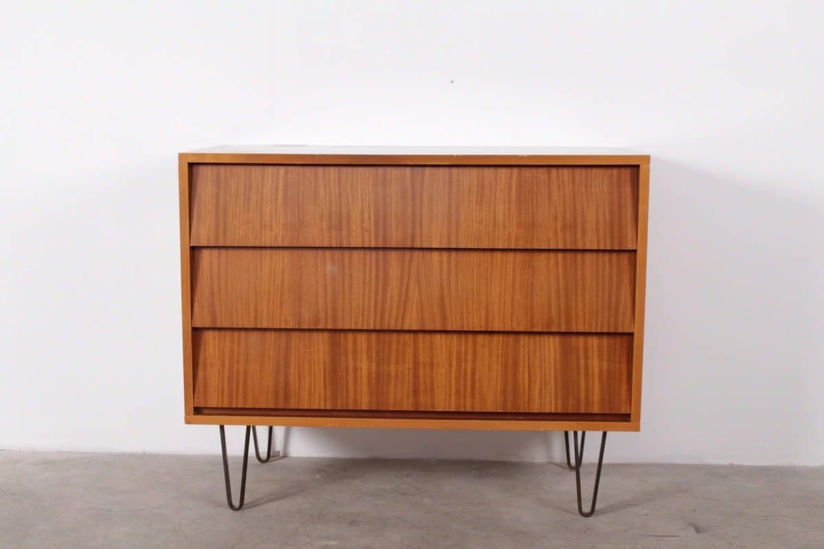 3-drawer chest - Alfred Hendrickx for Belform