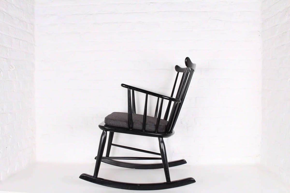 Rocking chair - Mogensen
