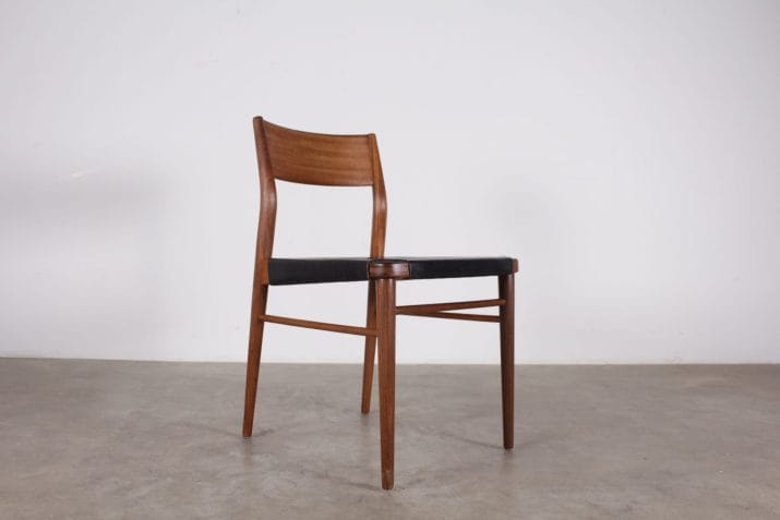 IMG chaises cuir danemark style mogensen 4