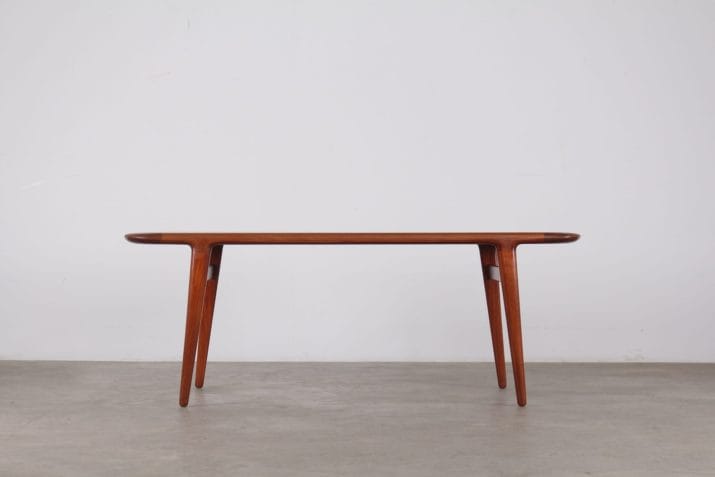 Danish coffee table