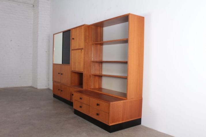 bibliothèque armoire MdK vintage modulable 2