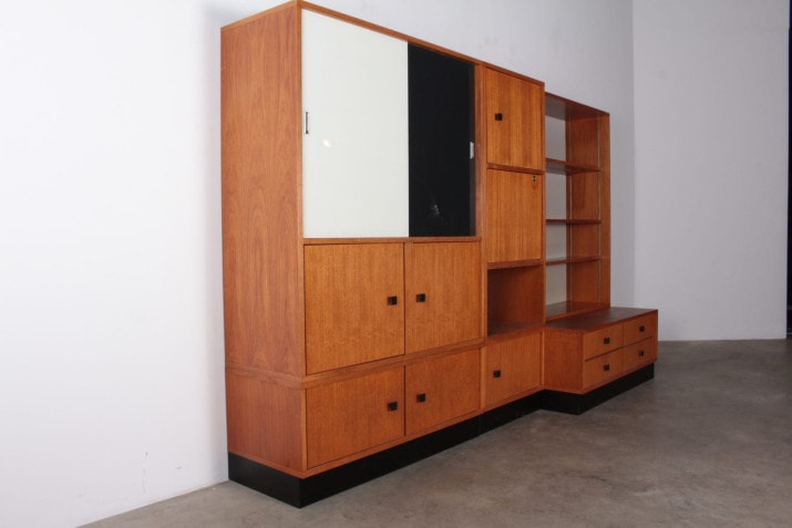 MdK 1950 modular bookcase