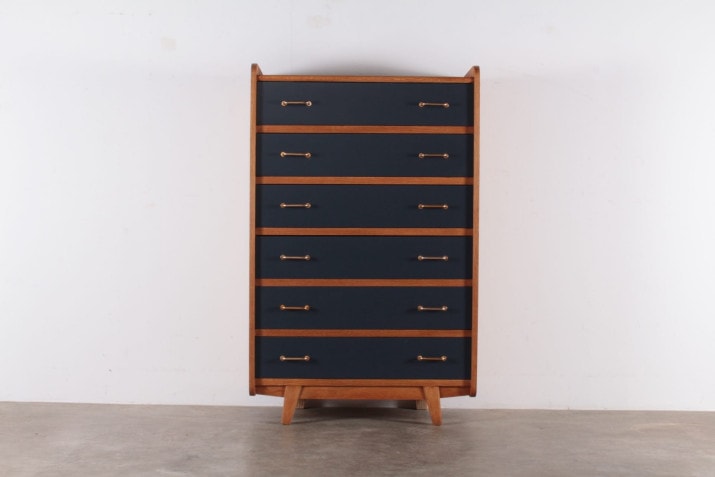 French chest of drawers 1950