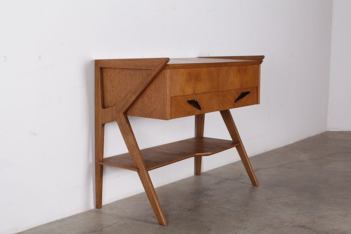 Dressing table attributed to Luigi Paolozzi