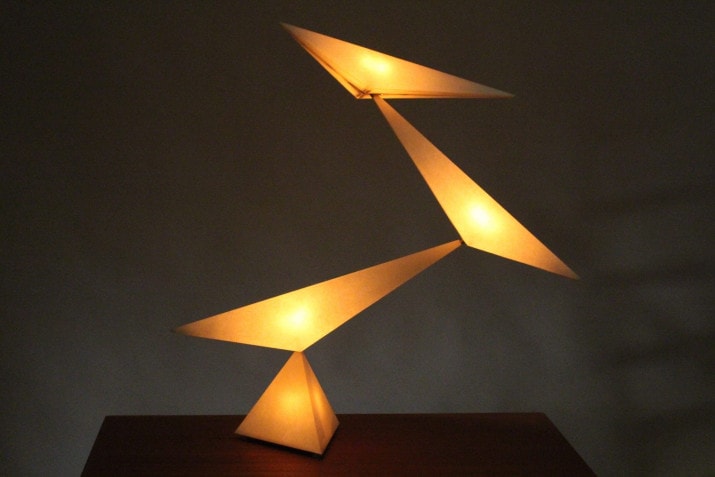 Rolf Benz mobile lamp