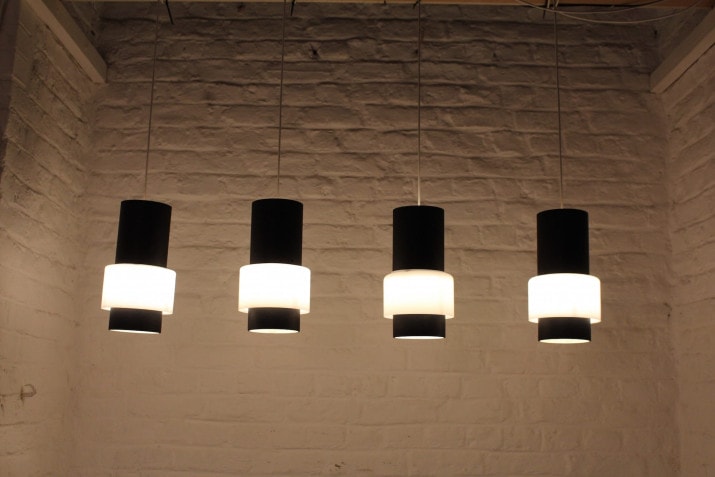 Philips modernistische hanglampen