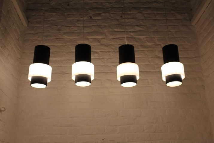 Philips modernistische hanglampen
