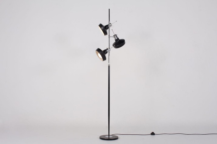MONIX" 3-light floor lamp
