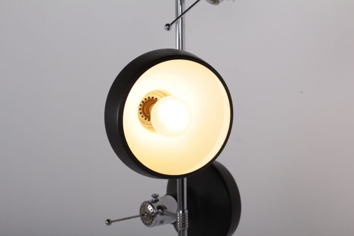 MONIX" 3-light floor lamp
