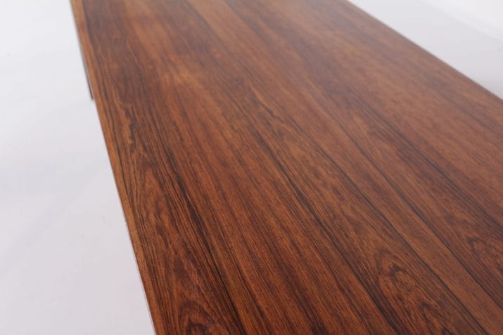 rosewood danish coffee table midcentury vintage 7