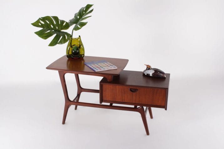 Louis van Teeffelen coffee table