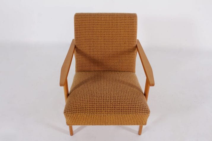 50's armchair with armrests (Last piece)
