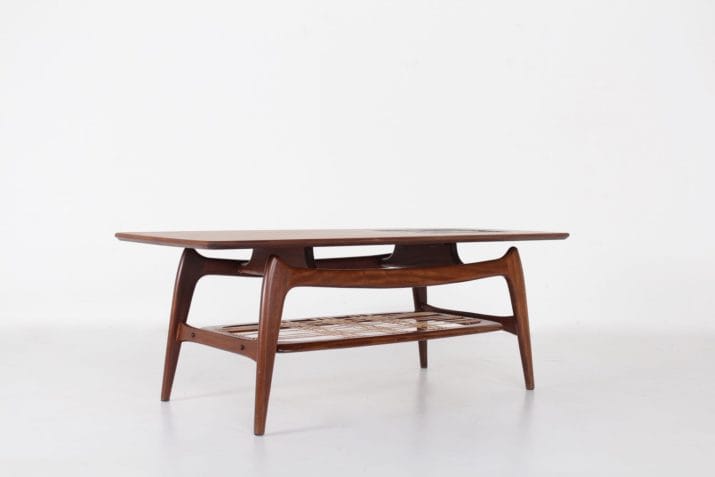 Louis Van Teeffelen coffee table