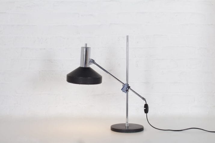 Articulated lamp Bünte & Remmler (BuR)