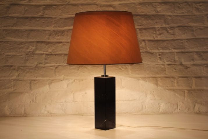lampe marbre florence knoll 1