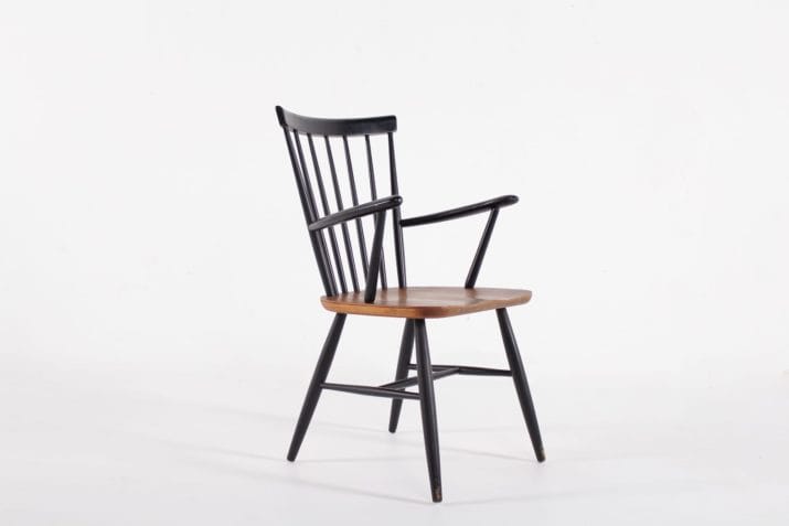 chaise fauteuil style tapiovaara 3378