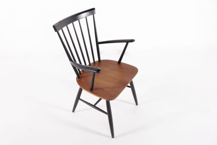 chaise fauteuil style tapiovaara 3379