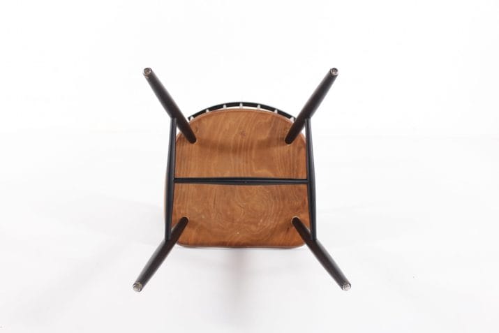 chaise fauteuil style tapiovaara 3385