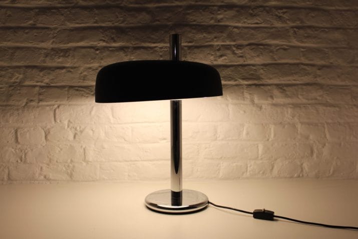 Egon Hillebrand lampe desk 1