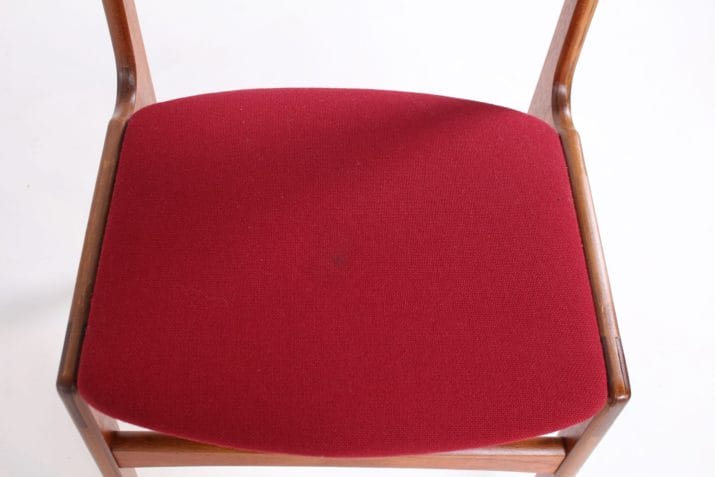 chaises danemark assise kvadrat 7