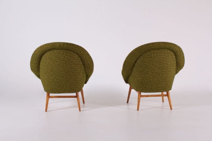 fauteuils corbeille verts hongrie budapest 4