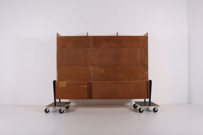 Furniture with compartments 1950