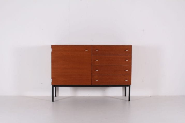 Pierre Guariche sideboard with drawers