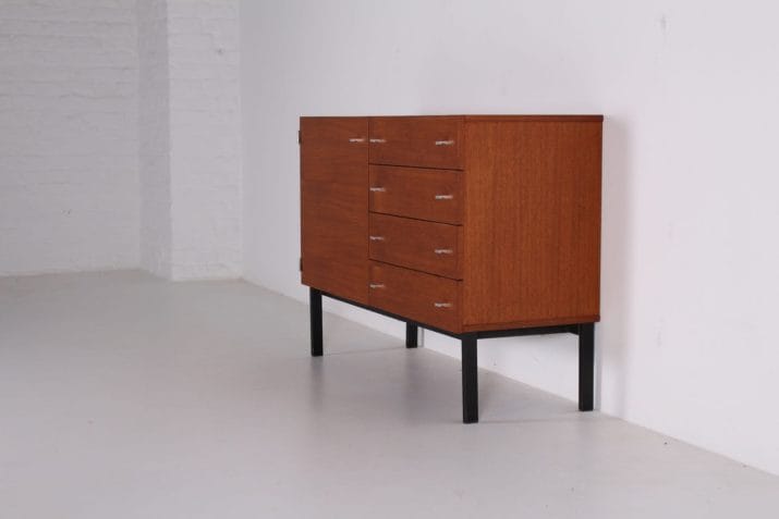 Pierre Guariche sideboard with drawers