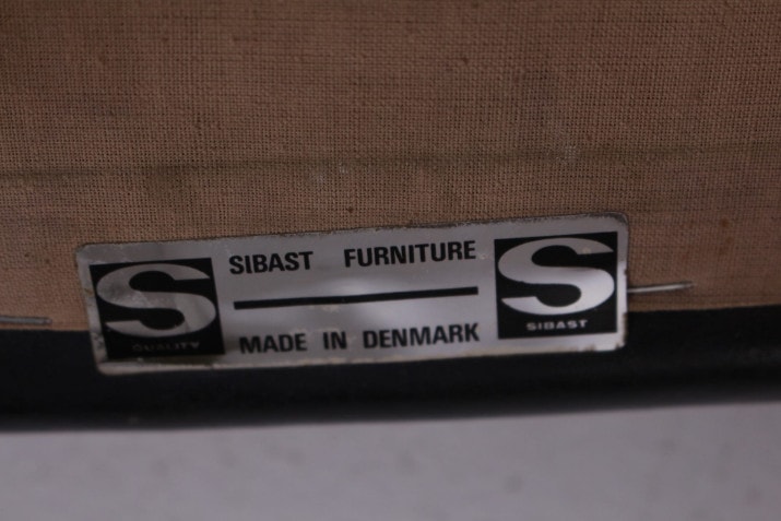 chaises Arne Vodder Sibast model418 7