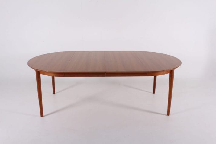 table allonges Arne Vodder model 204 sibast 7