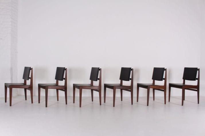 6 Chairs Pieter de Bruyne