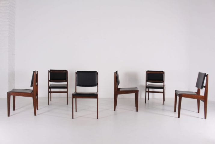 6 Chairs Pieter de Bruyne
