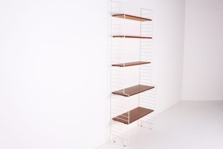 Modular shelf 1960