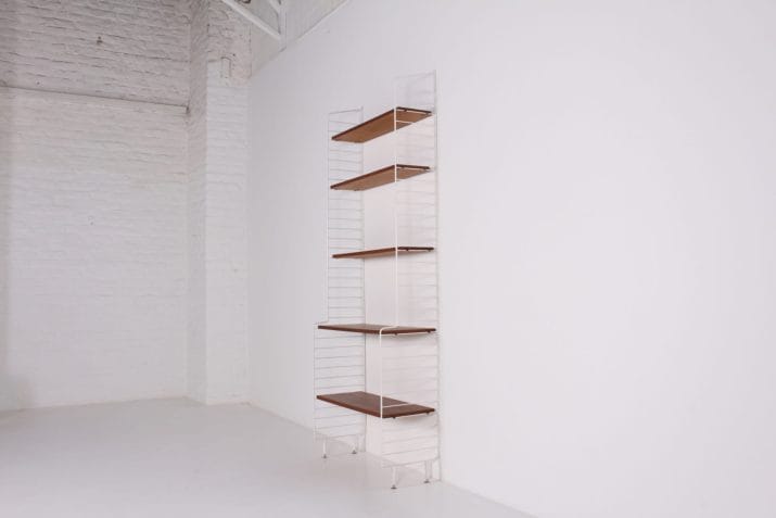 Modular shelf 1960