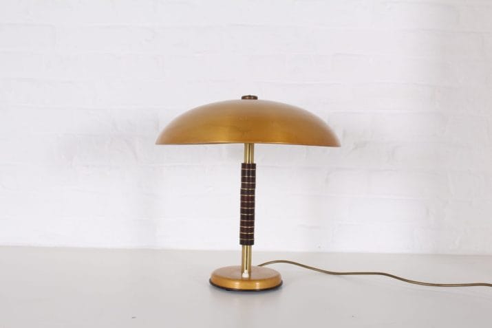 Desk lamp 1945