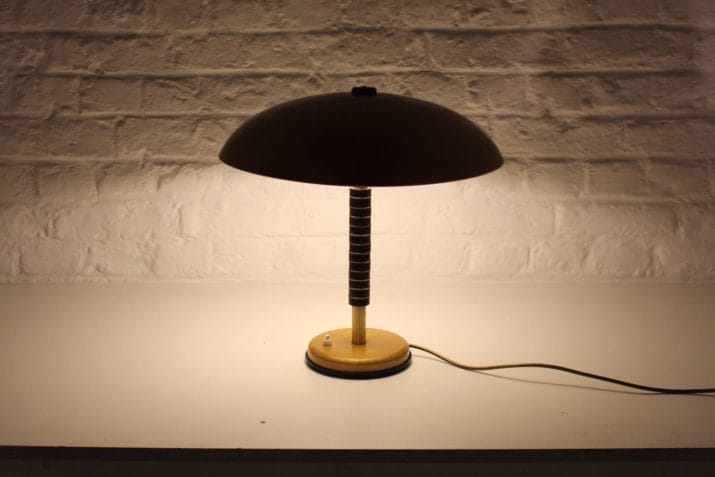 Desk lamp 1945