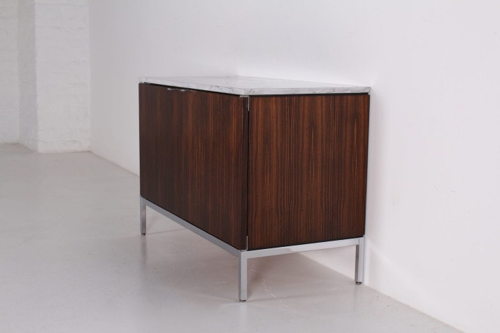 buffet florence knoll marbre palissandre rio 1