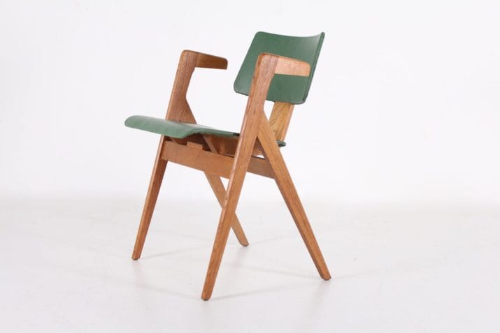 Robin Day "Hillestack" fauteuil