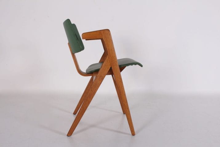 Robin Day "Hillestack" fauteuil